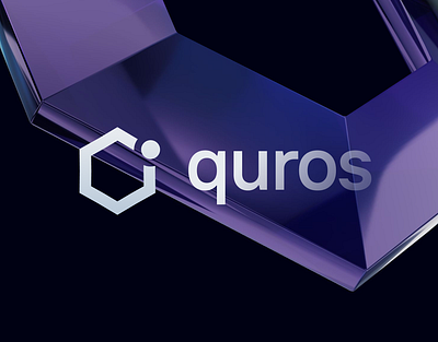 Quros design development motion site ui user interface ux website