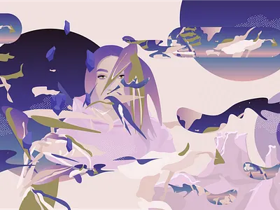 Payne illustration design animation design character design illustration design