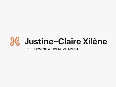 Justine-Claire Xilène | Brand Design branding graphic design logo