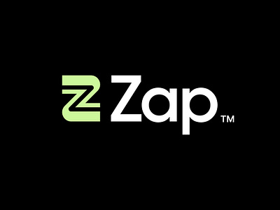Zap™️ bitcoin brand branding coin crypto cryptocurrency currency design digital finance fintech icon logo logodesign loop minimal tech trade trading z letter