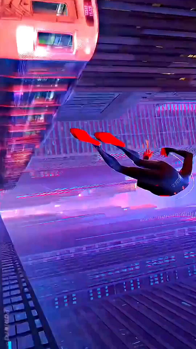 Spider man : Motion Graphics 3d 4d 4d cinema animation c4d cinema4d film hollywood movie motion graphics spider man