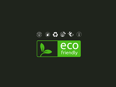 Go Green branding design graphic design logo vector