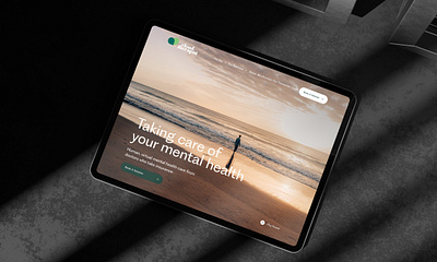 Cloud Therapist - Accessible Mental Care For Everyone app cape town customer experience design product design south africa ui ux