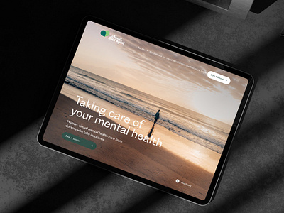 Cloud Therapist - Accessible Mental Care For Everyone app cape town customer experience design product design south africa ui ux