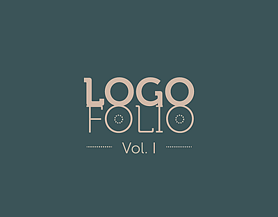 Logo Design vol.1 branding corporate identity design graphic design logo logotype typography