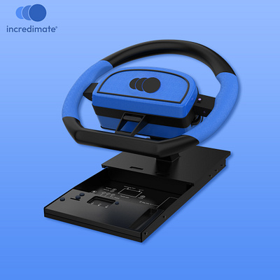 3D Gaming Console(Steering Wheel) 3dmodeling gamingasset