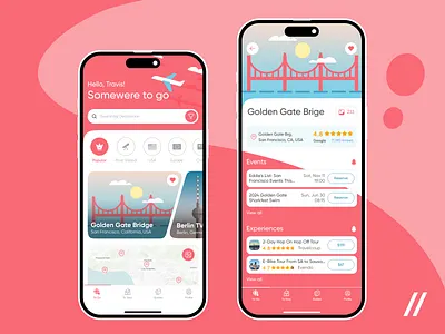 Travel Planning Mobile iOS App Design Concept android app app design app design concept dashboard design design template interface ios mobile mobile app mobile design template mobile ui planning product design tour travel travel app design ui ux