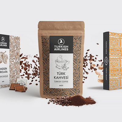 Packaging Design vol.1 bottle design box design chocolate coffee packaging design sticker design turkish delight