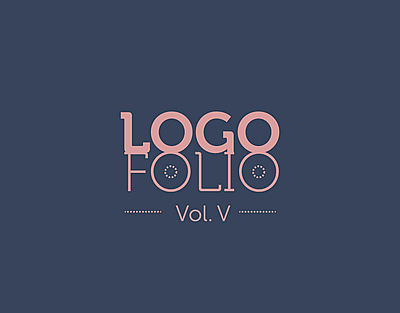 Logo Design vol.5 branding corporate identity design graphic design logo logotype typography