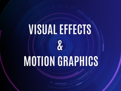 Motion Graphics Video