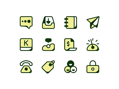 Icons icons saas
