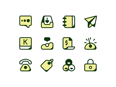 Icons icons saas