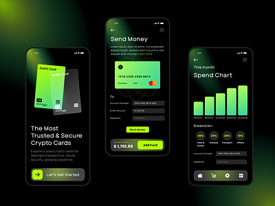 VunBank graphic design ui