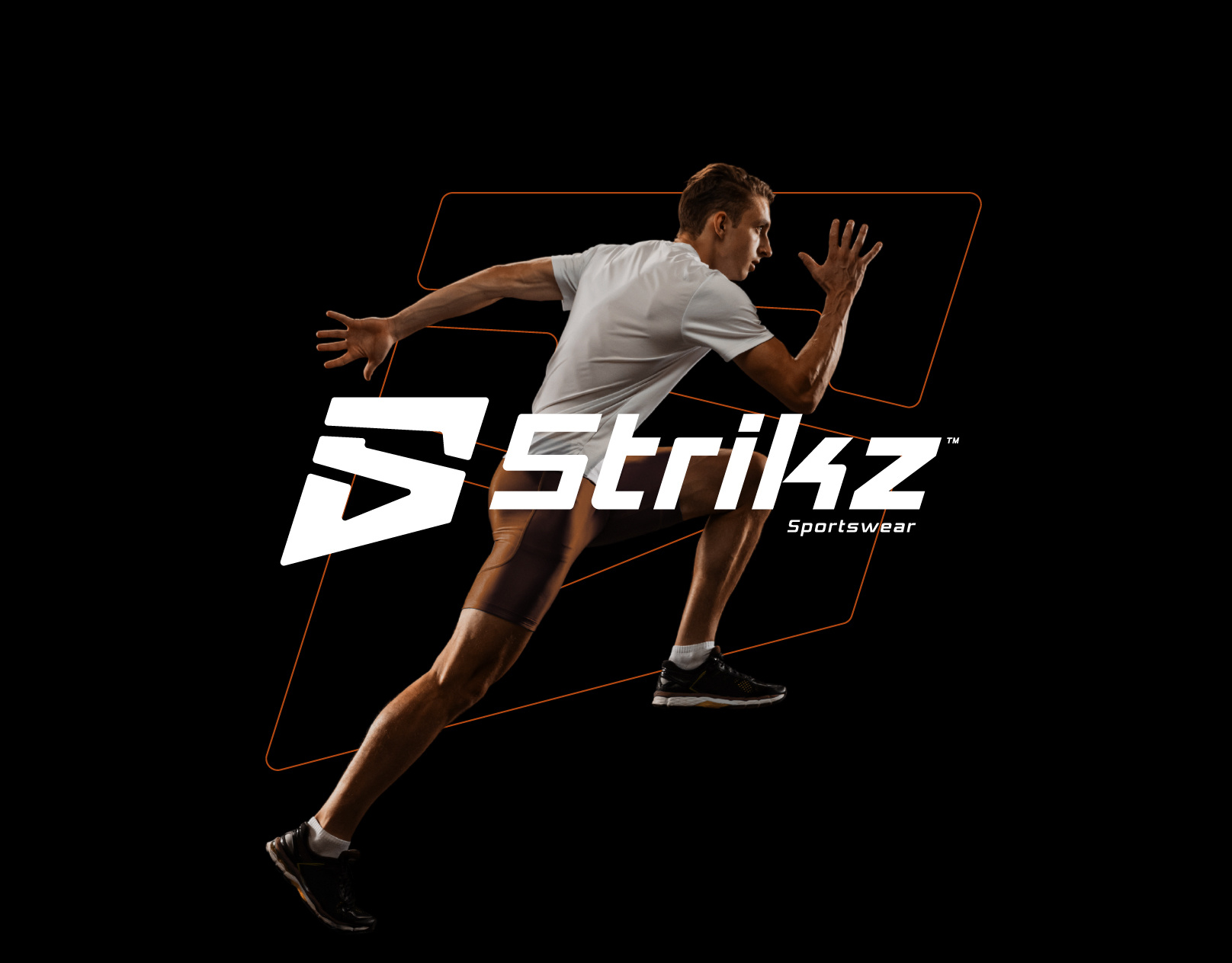 Strikz® - Logo Design I Athletes Sportswear Branding activewear athleisure athletes athletes apparel brand identity brand identity design branding identity design logo logo branding logo design sports sports branding sportswear sportswear design sportswear logo sportswear logo design visual identity