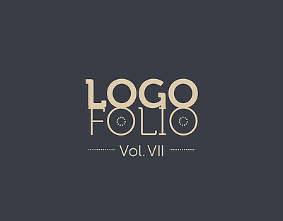 Logo Design vol.7 branding corporate identity design graphic design logo logotype typography