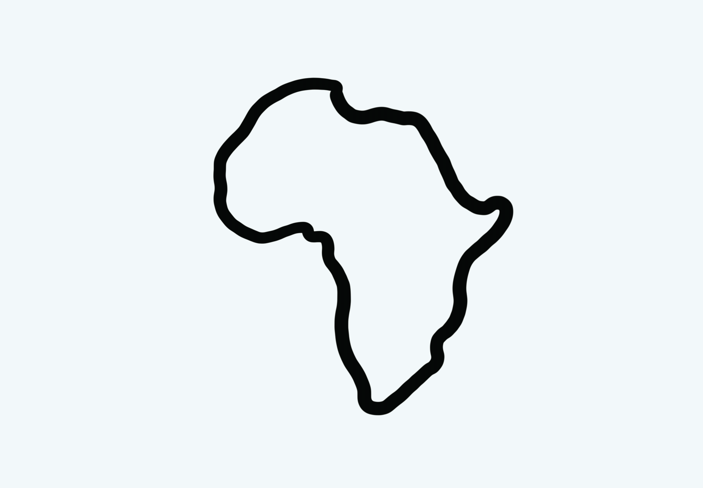 Logo Animation (1/2) africa animation branding logo