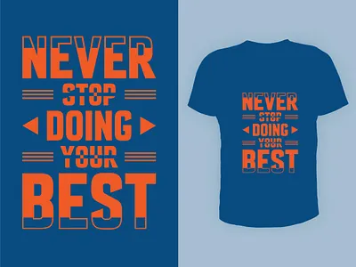 T-shirt design branding graphic design motivational t shirt t shirt design typography