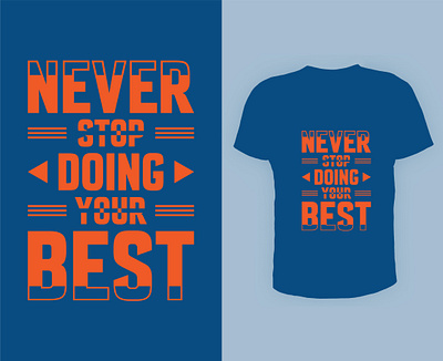 T-shirt design branding graphic design motivational t shirt t shirt design typography