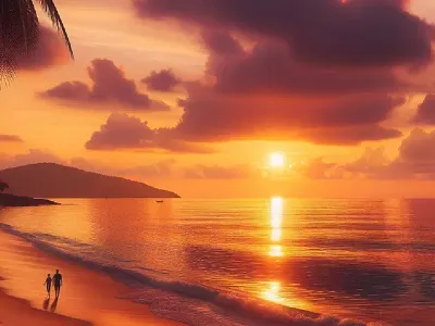 AI Nature graphic design