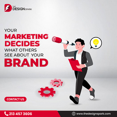 Craft Your Brand's Story with The Design Spark apparel brand branding design energy graphic design illustration logo marketing merch the design spark ui vector
