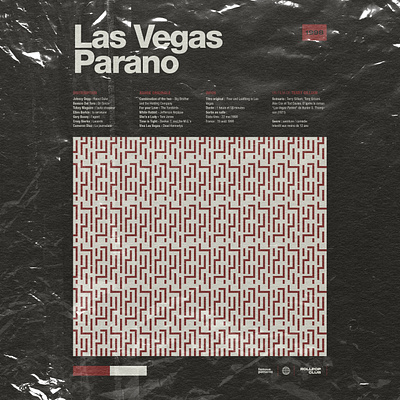 Famous Pattern #04 affiche cinema culture design fearandloathing graphic graphic design illustration lasvegasparano lille minimalism movies pattern patterns pop popculture poster