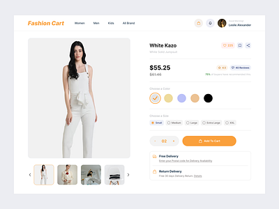 Daily UI Challenge #Day 33 Customize Product challenge clean ui color customize product daily ui design detail page dribbble fashion cart figma minimal modern design product category product detail product page saas shopping ui ui ux web design