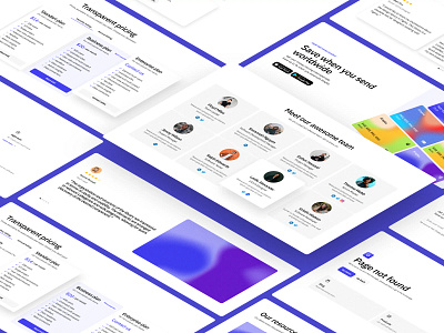 Blocks | Krapka UI System [v2.0] – Figma UI library branding design system figma freebies kit ui ui kit