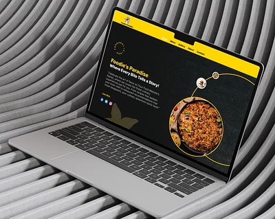 Food Ordering Website 3d animation branding design figma graphic design logo ui uiux websitedesign