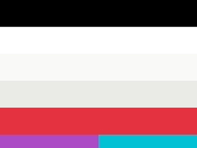 Minax analytics branding color colour identity inter logo mine mining palette technology typography underground