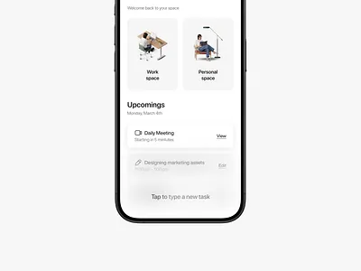 Shortcut experiment ui ui design ux
