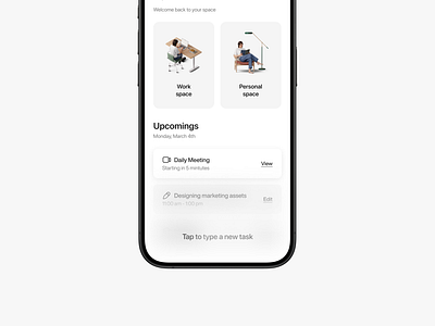 Shortcut experiment ui ui design ux