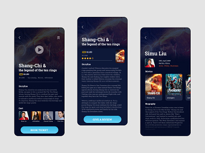 Cineflix: Dive into the Magic of Movies cineflixapp