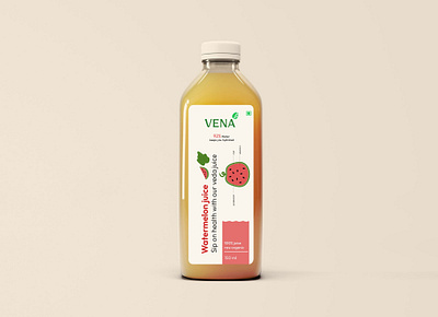 Juice branding packaging design branding