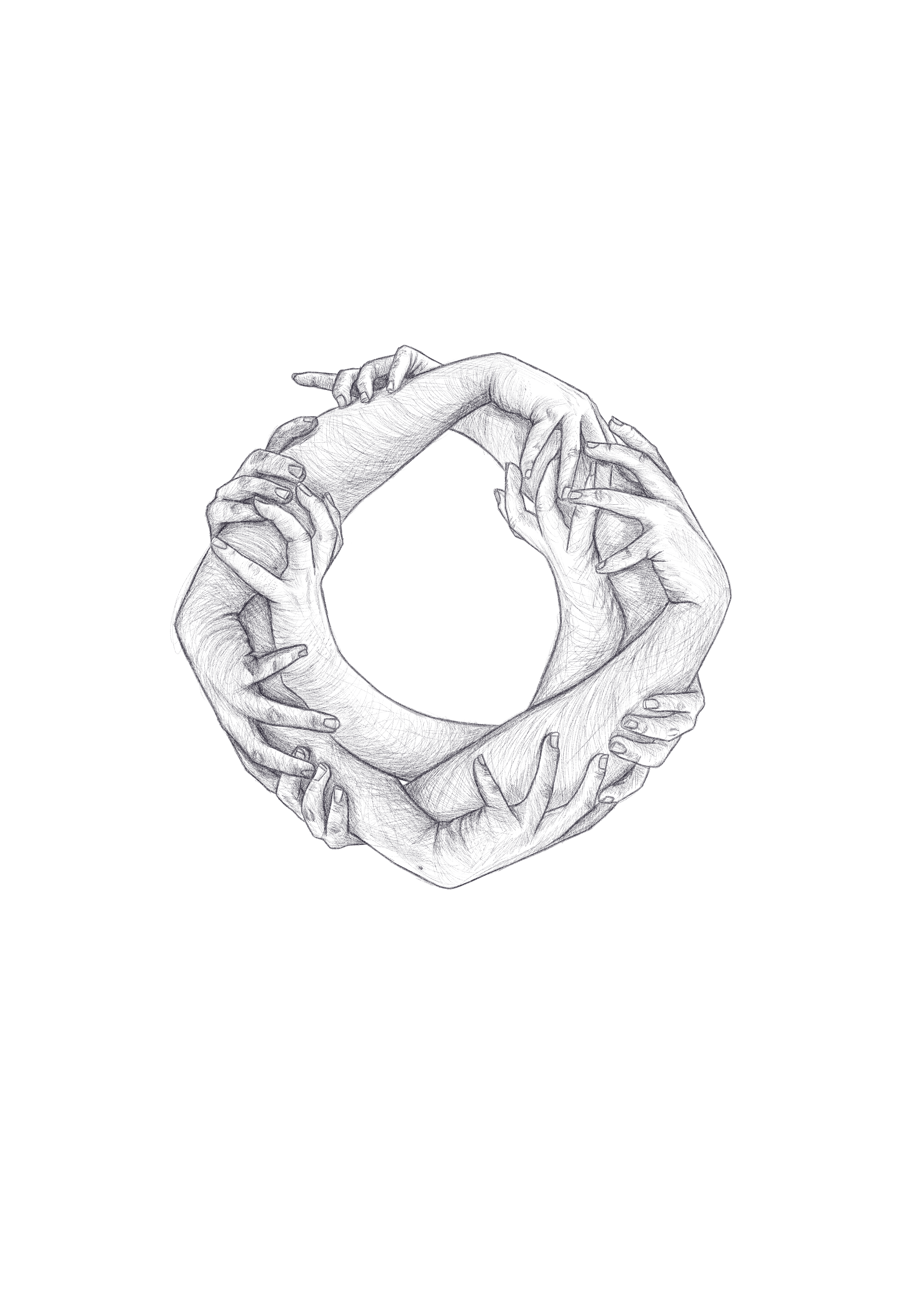 Example of Hand Wreath