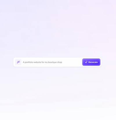 Button hover interaction aitool animation button clean graphic design hover input motion motion graphics popular purple ui uidesign uiux userinterface