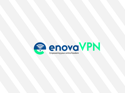 VPN Logo Design Concept: letter E and Internet Logo branding design graphic design illustration internet letter logo logo logo design logod vector vpn
