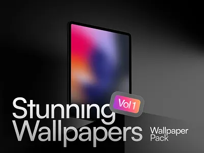 Stunning Wallpapers • Vol 1 5k 6k blur blurred color color palette colorful device glass gradient gradients hd hq iphone macbook mesh palette stunning wallpaper wallpapers