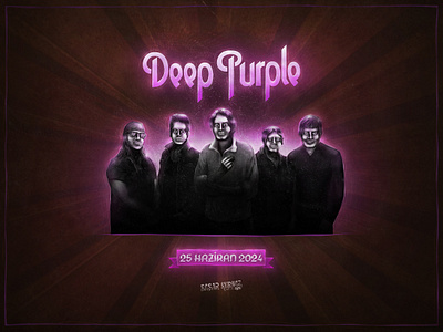 Deep Purple band classicrock deeppurple purple