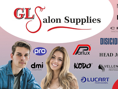 GLS Salon Supplies Facebook Cover Image 2024 b2b b2b marketing branding digital marketing facebook facebook for business facebook marketing graphic design micro business small business small business marketing social media social media marketing ux