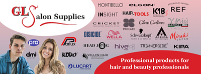 GLS Salon Supplies Facebook Cover Image 2024 b2b b2b marketing branding digital marketing facebook facebook for business facebook marketing graphic design micro business small business small business marketing social media social media marketing ux