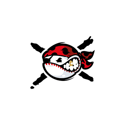 Piratas Béisbol logo sport