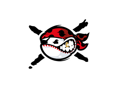 Piratas Béisbol logo sport