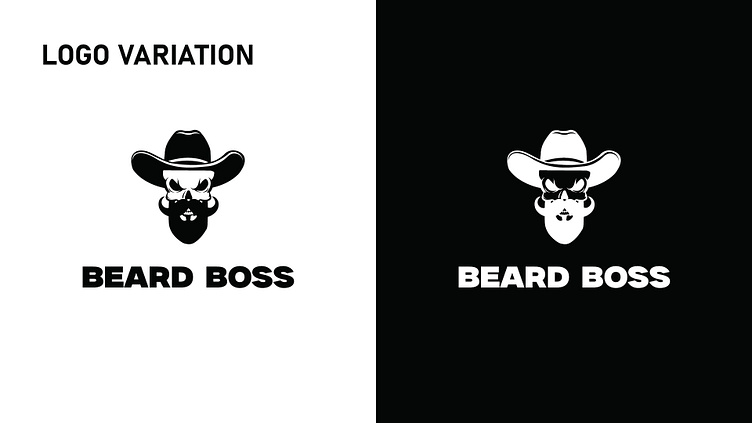 Beard Boss - Branding by Sona Kaur on Dribbble