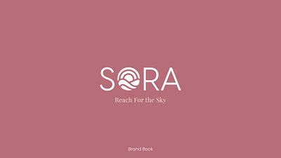 SORA AESTHETIC CLINIC branding graphic design logo