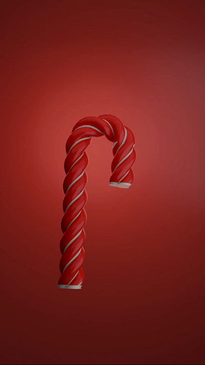 Candy animation 3d animation