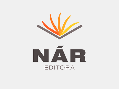 Nár Editora | Branding branding graphic design logo design visual identity