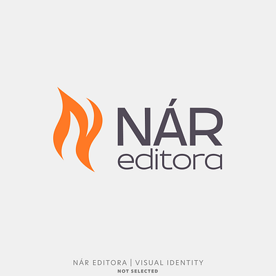 Nár Editora | Branding branding graphic design logo design visual identity