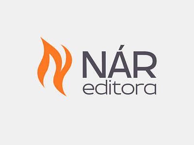 Nár Editora | Branding branding graphic design logo design visual identity