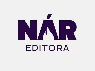 Nár Editora | Branding branding graphic design logo design visual identity