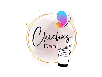 Logo - Chichas Dani branding design graphic design illustration logo vector